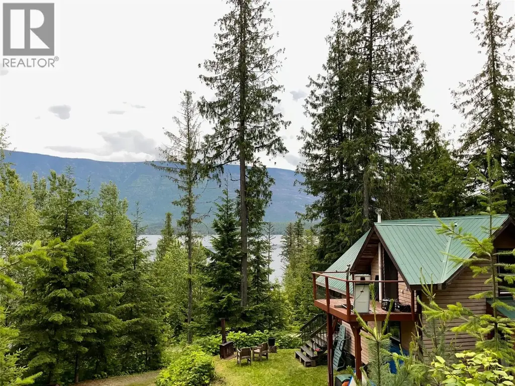 20-9000 Seymour Main Lot# 20, Seymour Arm